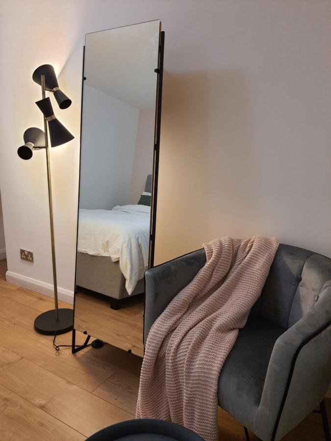 Double Room In Central Londres Exterior foto